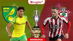 Nhận định bóng đá Norwich vs Southampton, 01h45 ngày 15/10: Tiếp đà hưng phấn